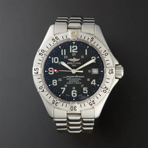 breitling a17345 superocean professional|Breitling a17360 retail price.